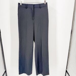 NWT Reiss Black Pants Wide Leg